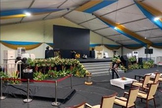 MAJLIS PELANCARAN BENIH PADI IS21 TAHUN 2021